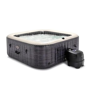 - Intex 17571 Greystone Deluxe 795, , 