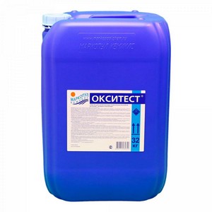 Средство обеззараживания воды Окситест 30 л (М36)