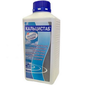 Жидкость для защиты от известковых отложений Кальцистаб 10 л (М86)
