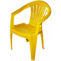 Пластиковые кресла