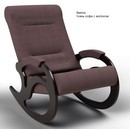 Кресло-качалка Вилла ткань (Модель 5)