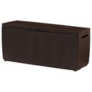 ������ 305 � RATTAN STORAGE BOX CAPRI (����������)