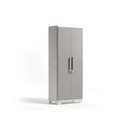 ���� Linear Wood Tall cabinet