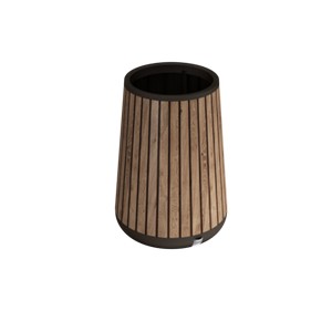 ����� Deco Conic Tall Planter