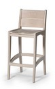 Барный стул Аристократ деревянный