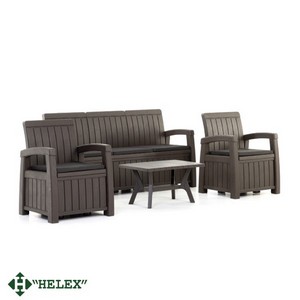    Helex Positano Family:  3- , 2 , , 