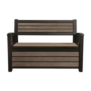 Скамья-сундук садовая Keter Hudson Storage Bench