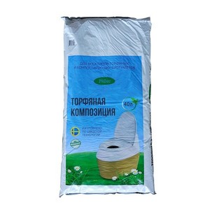 Торфяная композиция Piteco 40 л