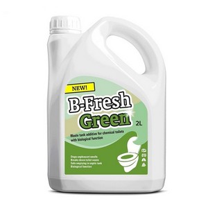 Туалетная жидкость B-Fresh Green 2 л
