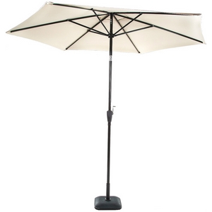 Зонт для сада и дачи Green Glade (Грин Глейд) 2091 бежевый