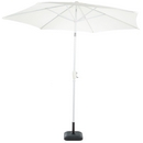 Зонт для сада и дачи Green Glade (Грин Глейд) 2092 белый