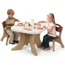 Детский комплект мебели (стол, 2 стула)