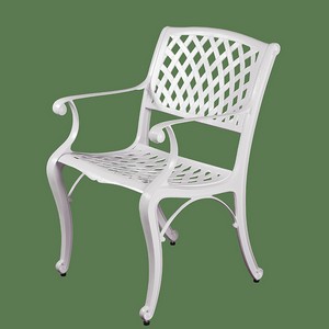 Кресло New Mesh Chair SD1016C цвет белый