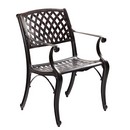 Кресло New Mesh Chair SD1016C цвет бронза