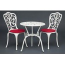 Стол и два стула Secret De Maison Романс (Romance) (Белый)